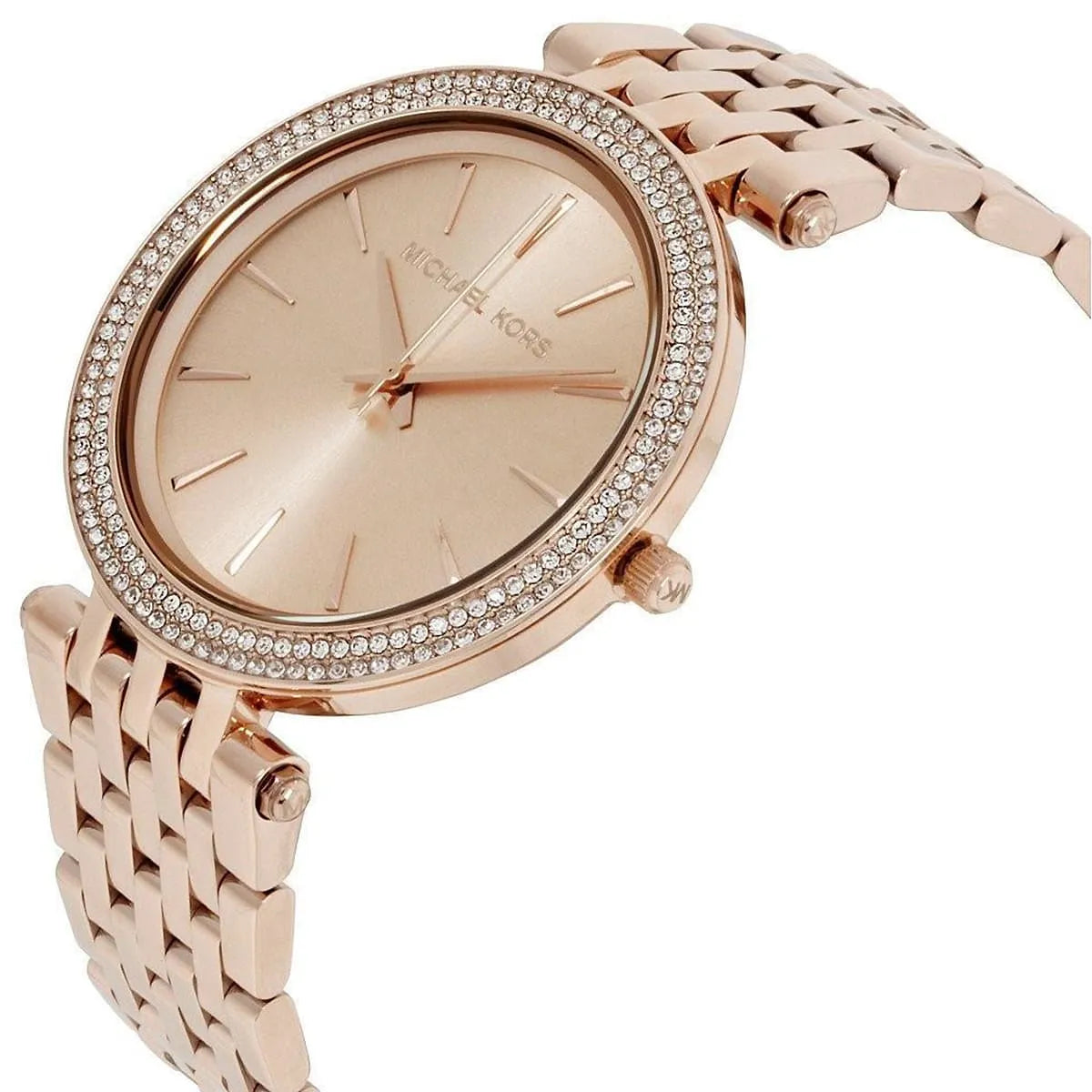 Michael Kors Darci Rose Gold Women's Watch - MK3192
