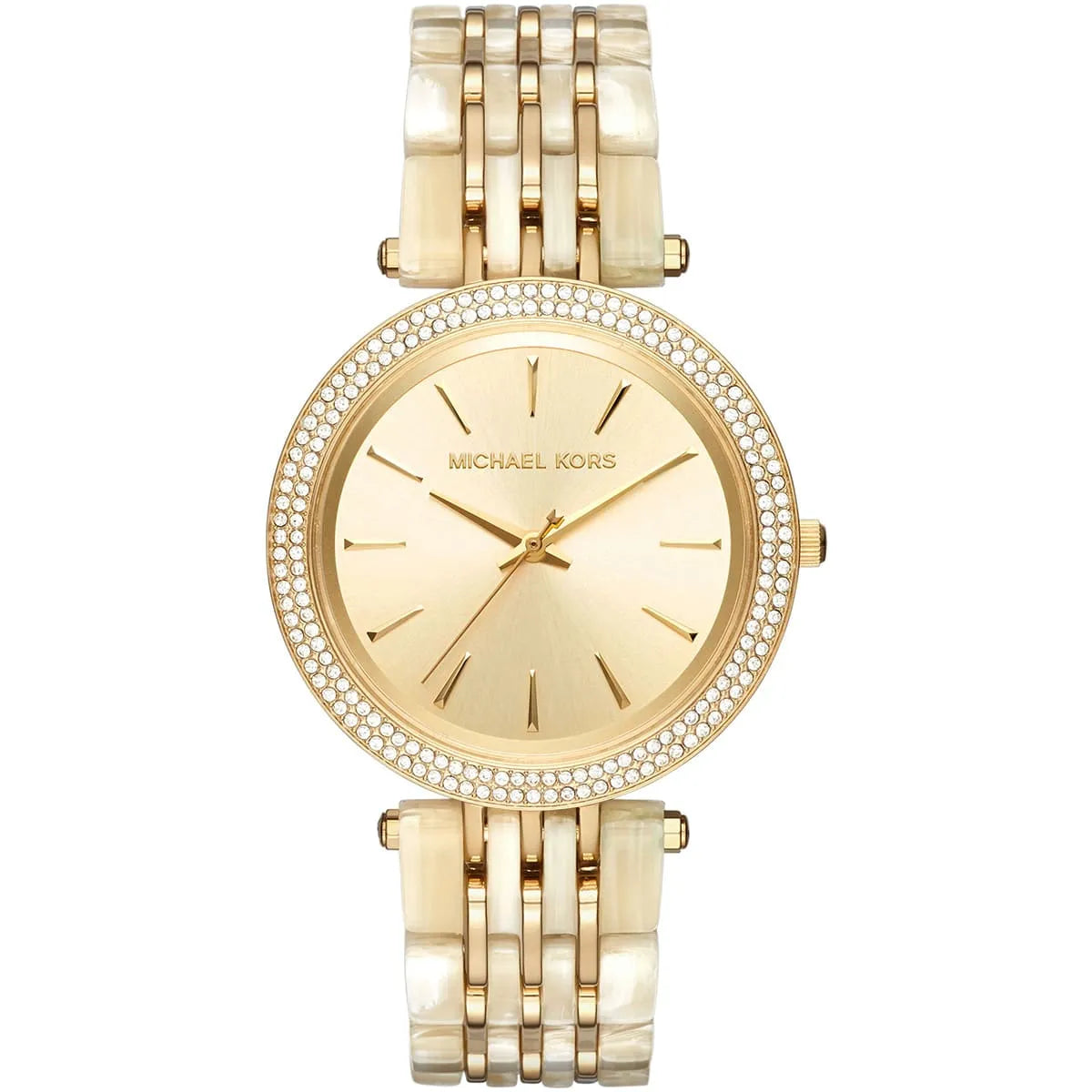 Michael Kors Darci Gold Women's Watch - MK4325