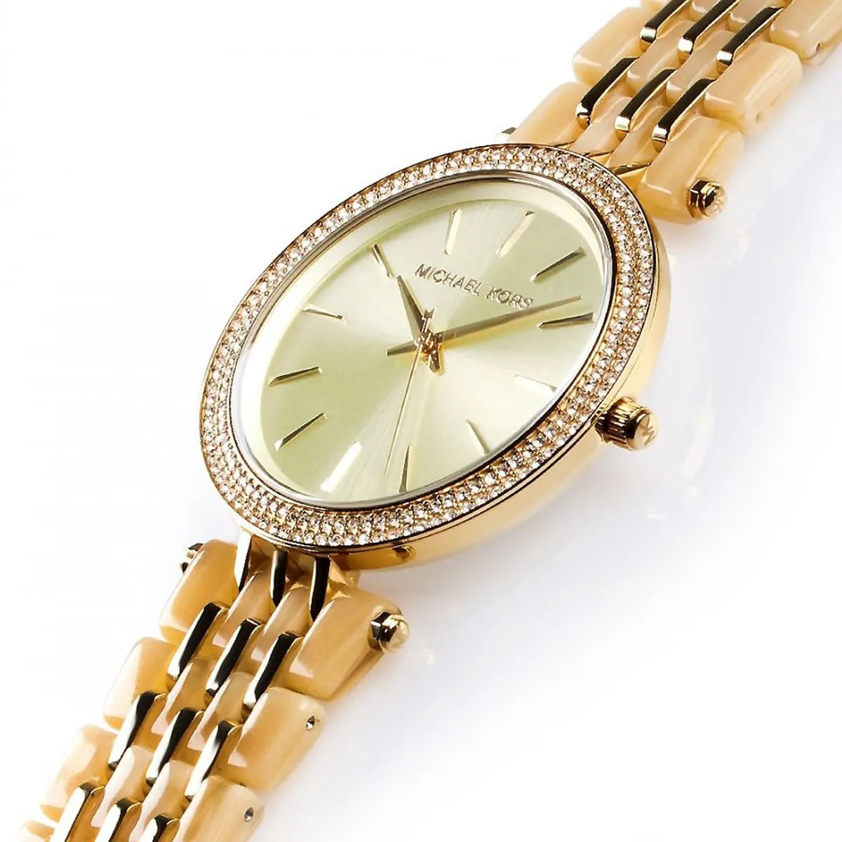 Michael Kors Darci Gold Women's Watch - MK4325
