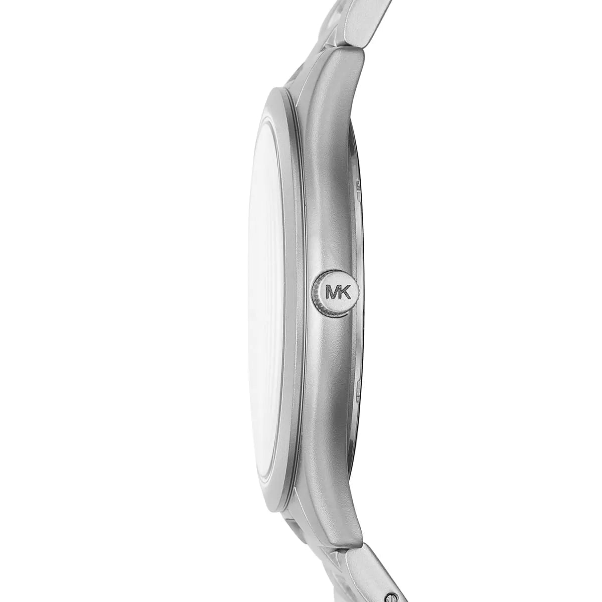 Michael Kors Slim Runway Silver Unisex Watch MK4502