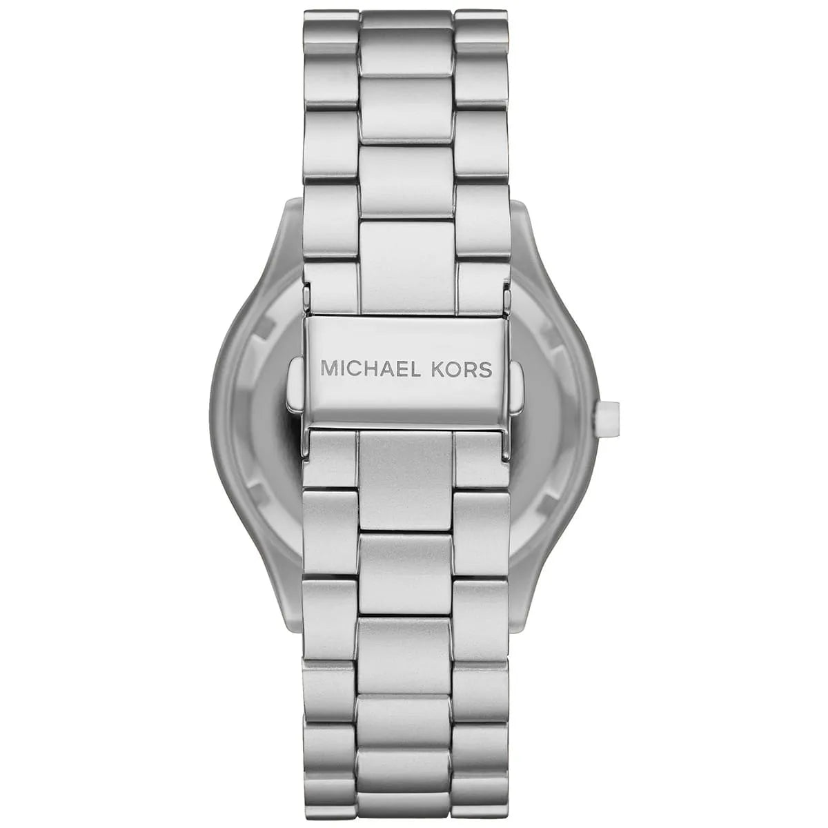 Michael Kors Slim Runway Silver Unisex Watch MK4502