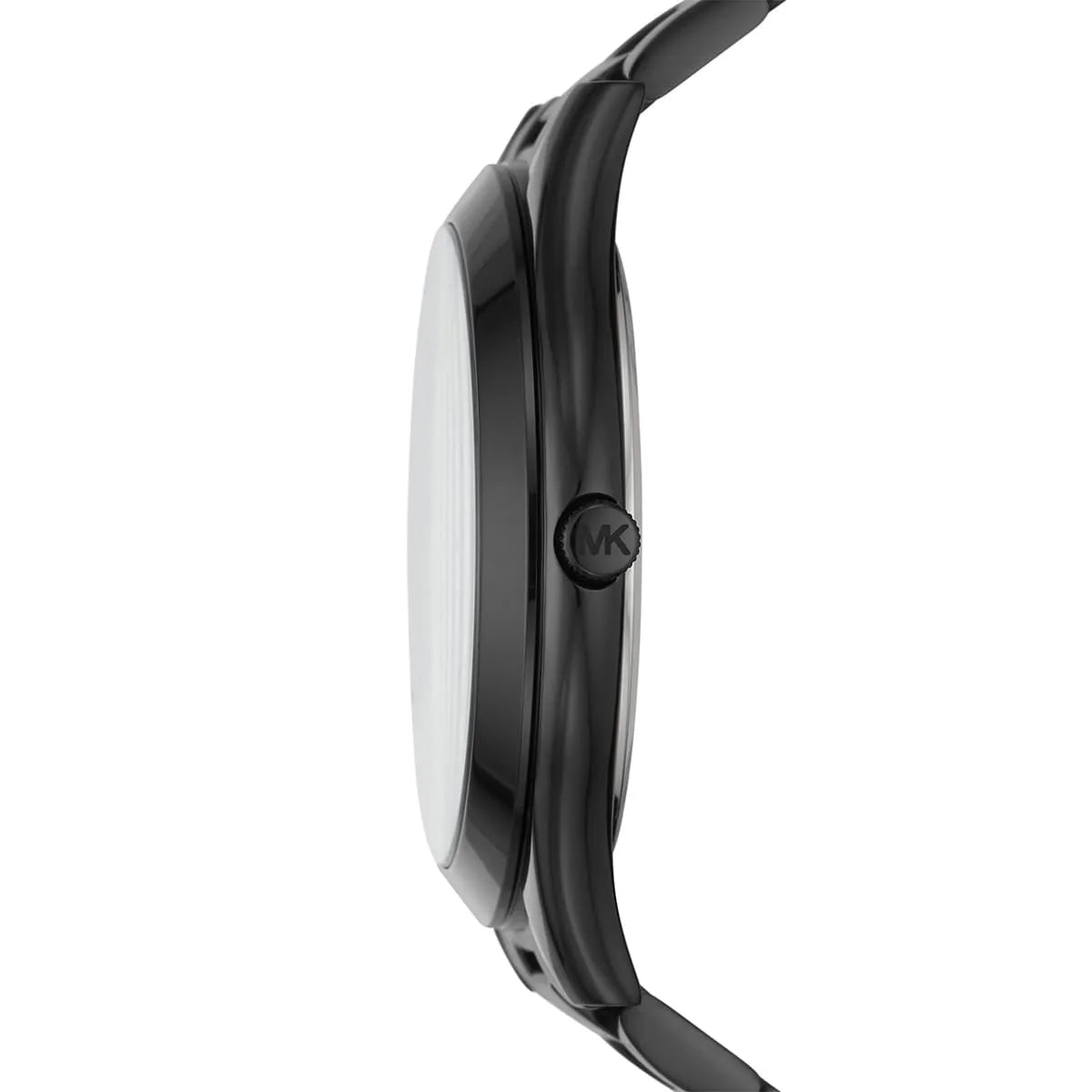 Michael Kors Slim Runway Black Women's Watch - MK4562