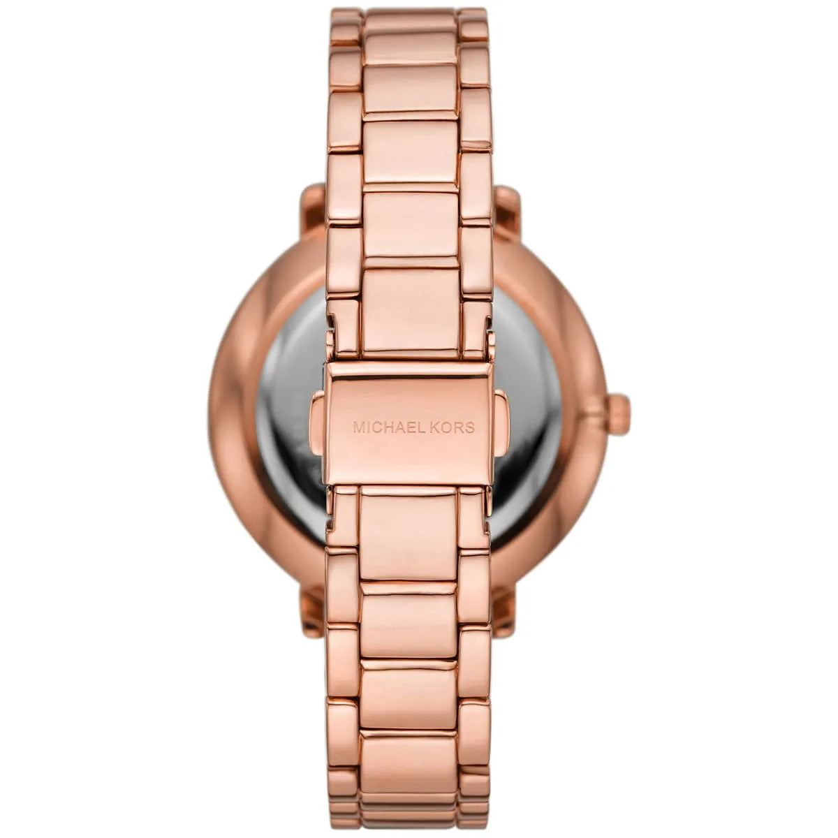 Michael Kors Pyper Quartz Crystal Rose Gold-Tone Women's Watch - MK4594
