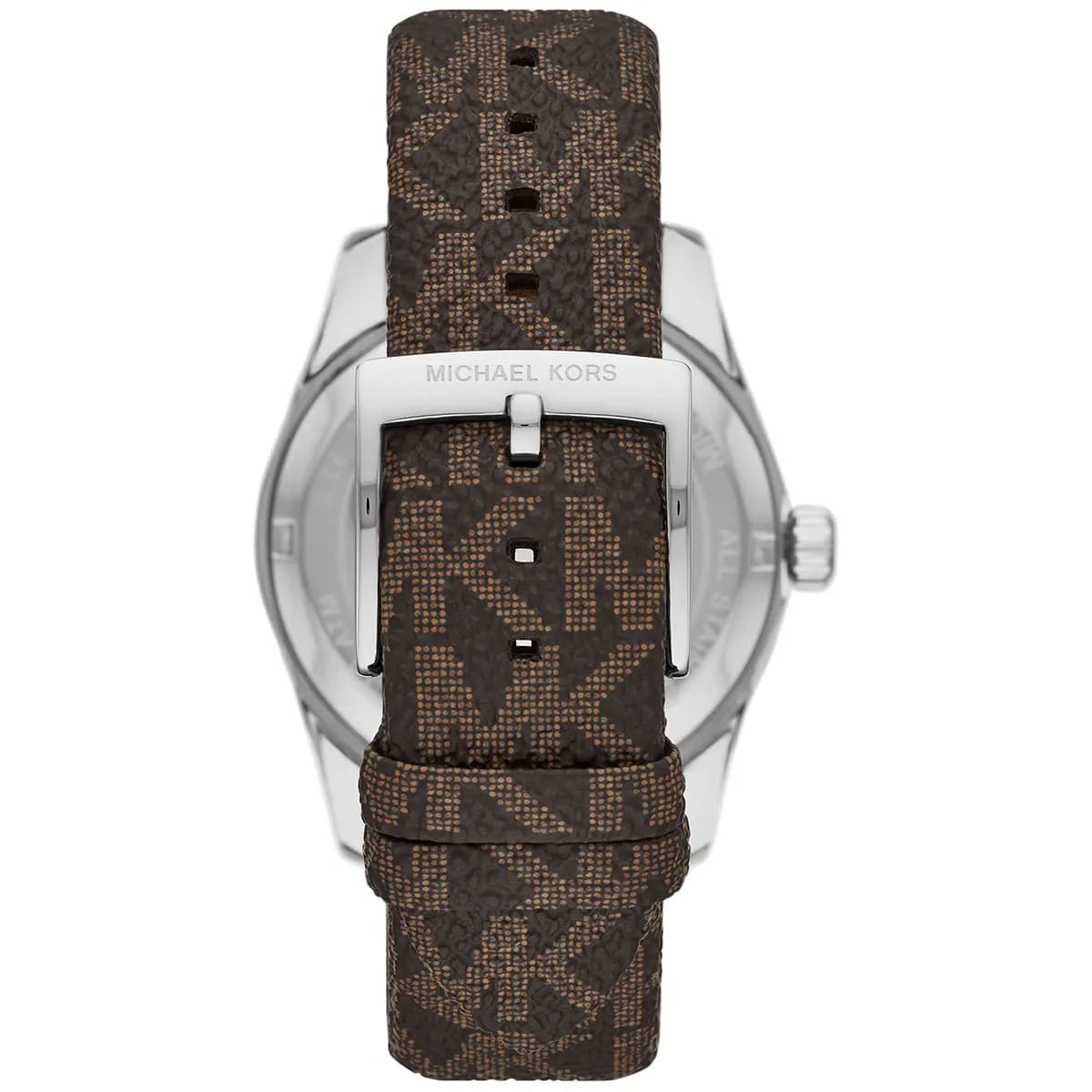 Michael Kors Lexington Two-Tone and Signature Logo Women's Watch - MK4745