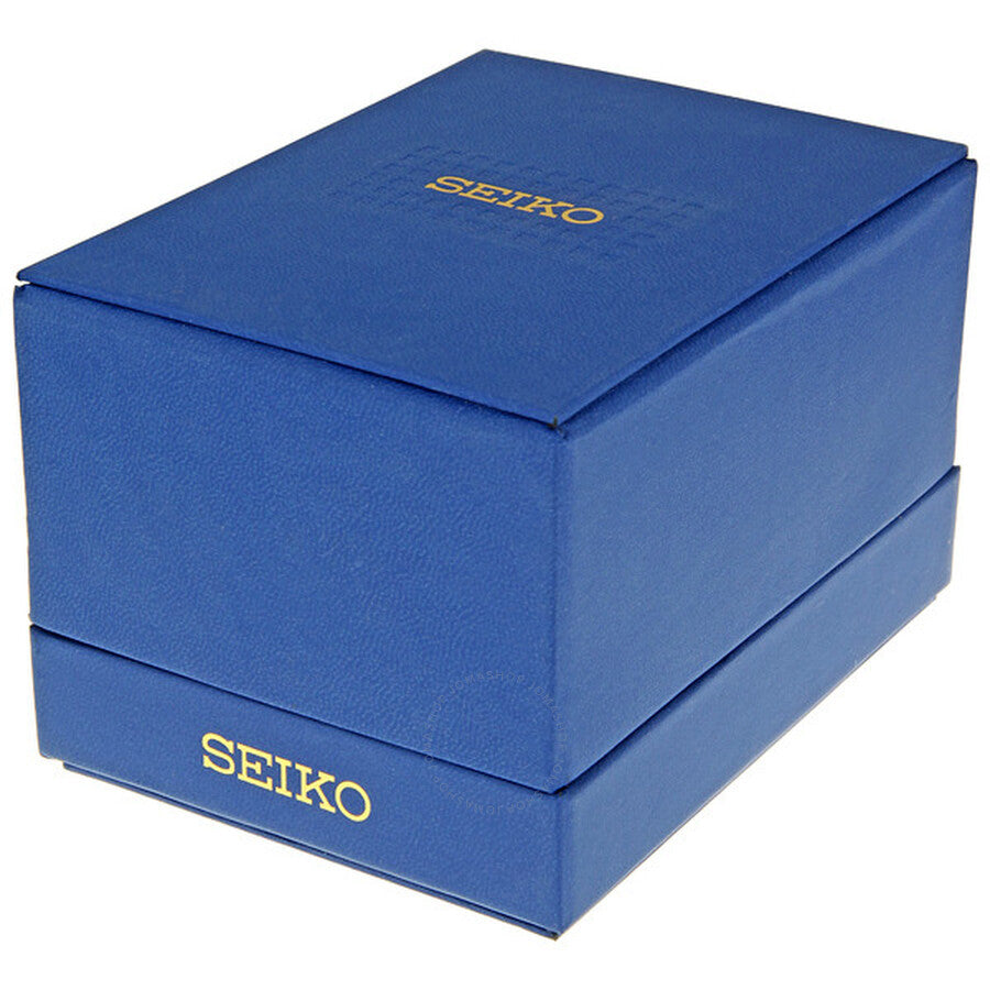 Seiko 5 Automatic Stainless Steel Gold Dial Men's Watch SNKK13 - The Watches Men & Co #4