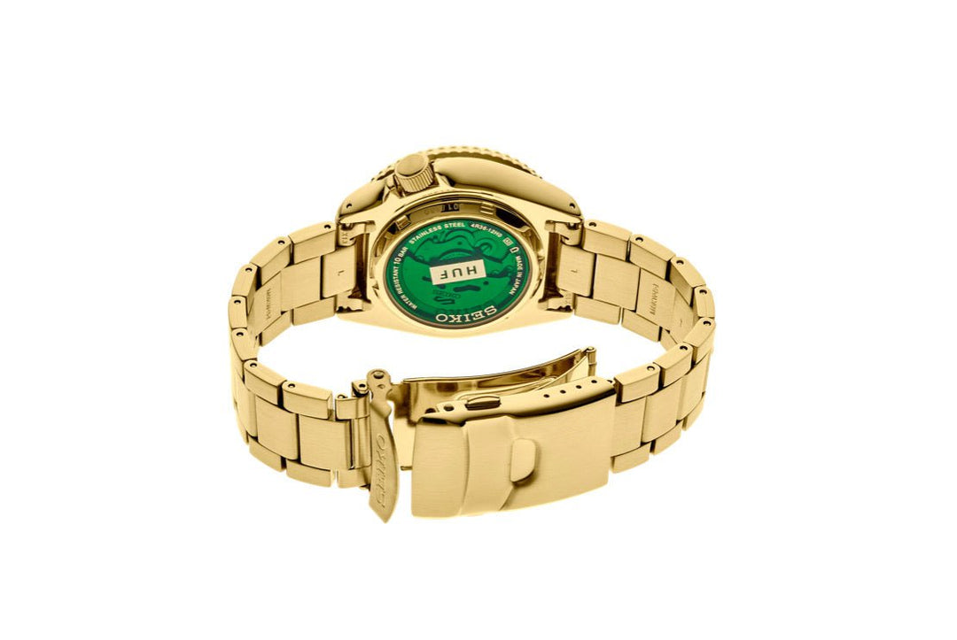 Seiko Gold Men's Watch - SRPJ20 SRPJ20 - Image 3