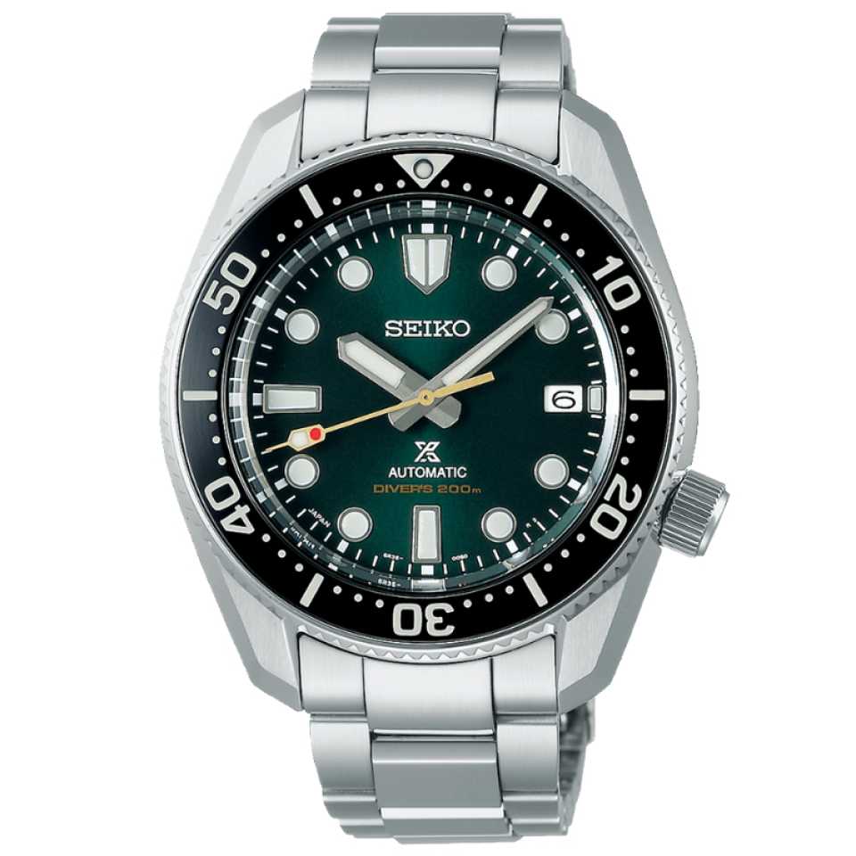 Seiko Silver Men's Watch SPB207J1 SPB207J1 - Image 1
