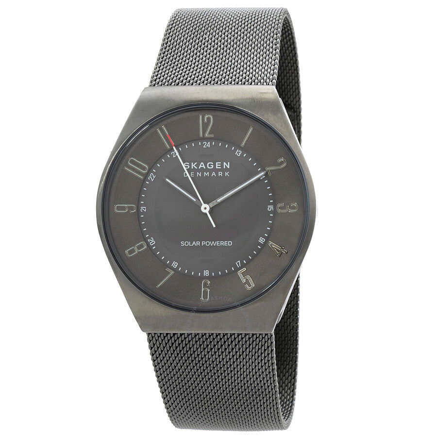 Skagen Grenen Charcoal Dial Ladies Watch SKW6836 - Dawson Watches
