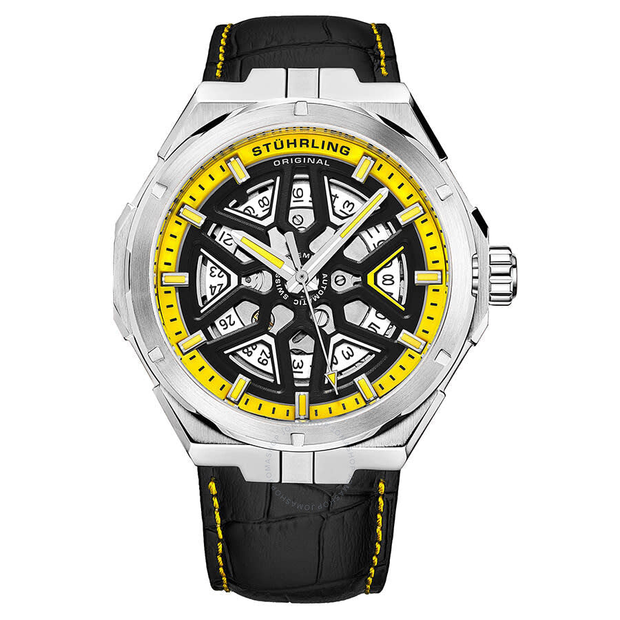 Stuhrling Original Legacy Automatic Men's Watch M13492 - Dawson Watches