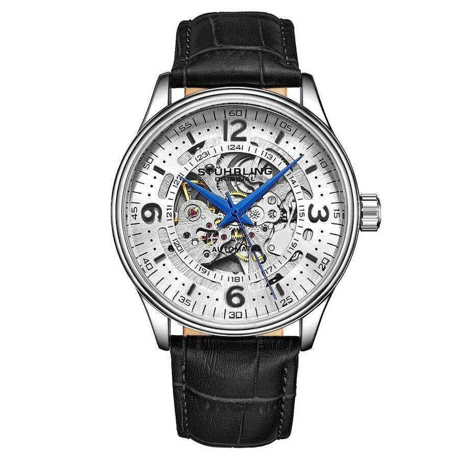 Stuhrling Original Legacy White Dial Men's Watch M15739 - Dawson Watches