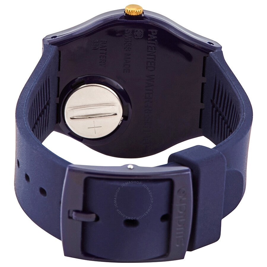 Swatch BACK IN TIME Quartz Ladies Watch GN262 - Dawson Watches #3
