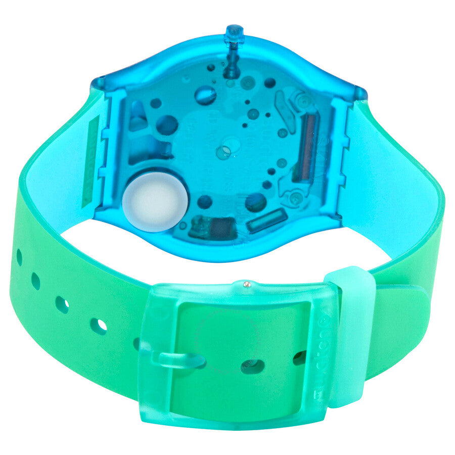 Swatch X Supriya Lele Quartz Ladies Watch SS08Z100 - Dawson Watches #3