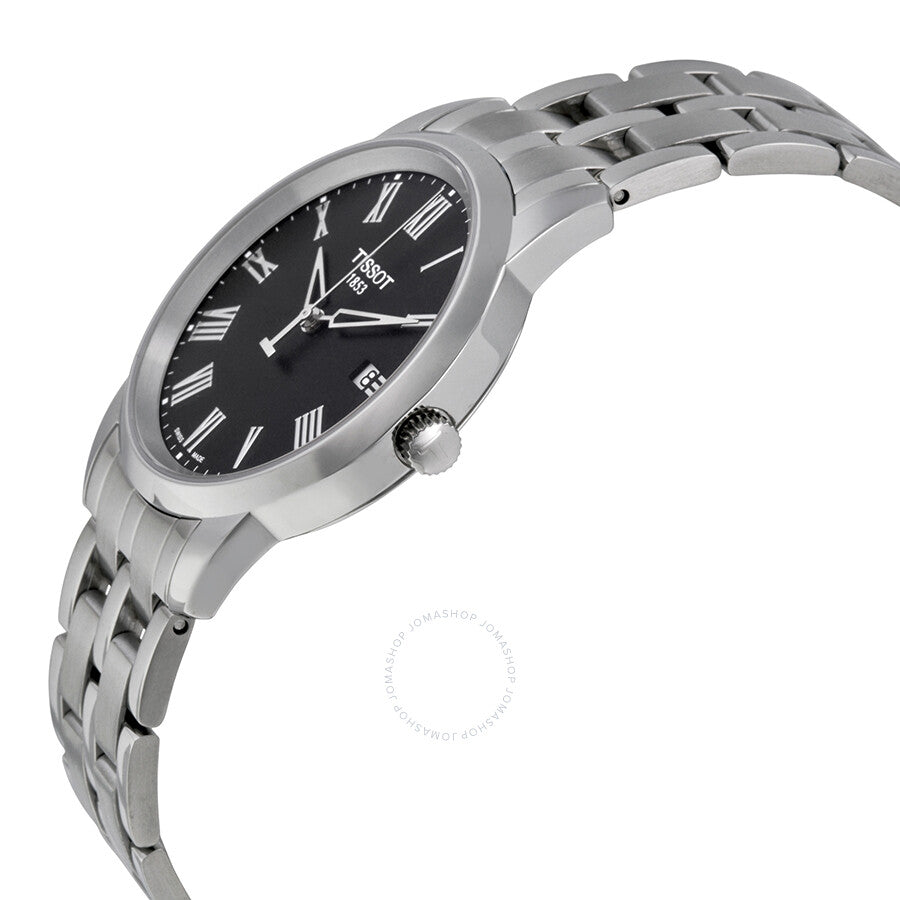Tissot Classic Dream Men's Watch T033.410.11.053.01 - Dawson Watches #2