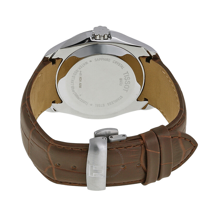 Tissot Couturier Swiss Men's Watch T0354101603100 - Dawson Watches #3