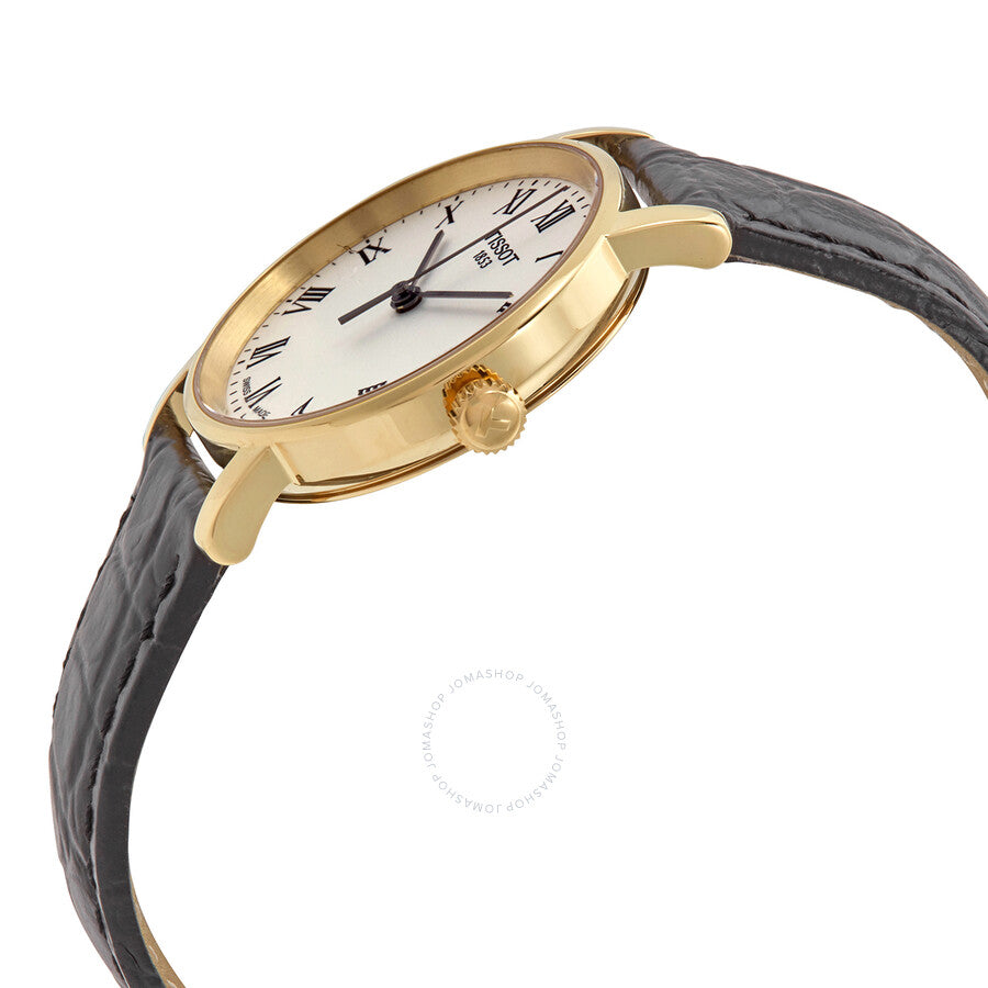 Tissot Everytime Small Quartz Silver Dial Ladies Watch T109.210.36.033.00 - Dawson Watches #2