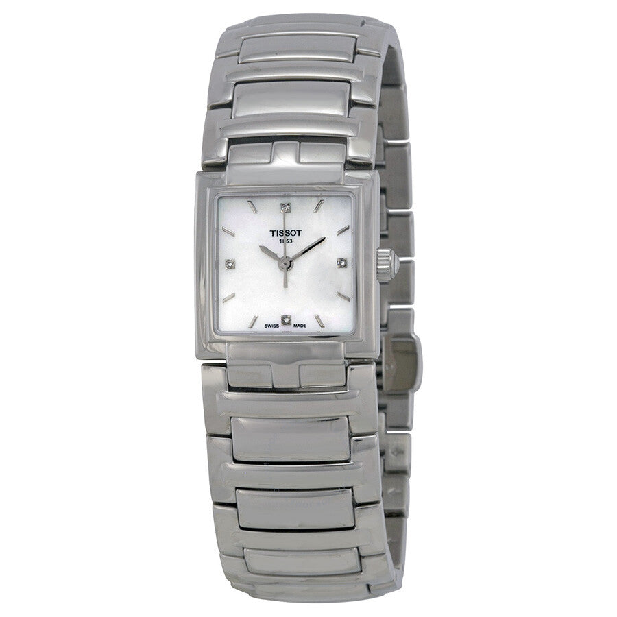 Tissot Evocation Diamond Ladies Watch T0513101111600 - Dawson Watches