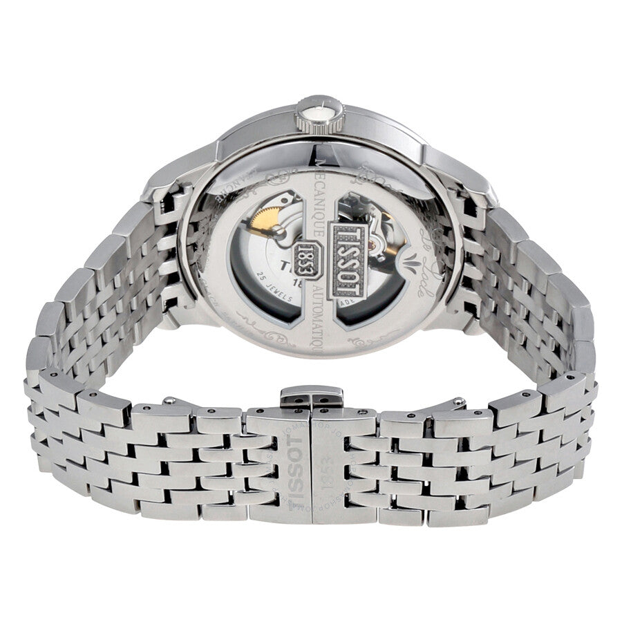 Tissot Le Locle Automatic Silver Dial Men's Watch T006.428.11.038.01 - Dawson Watches #3