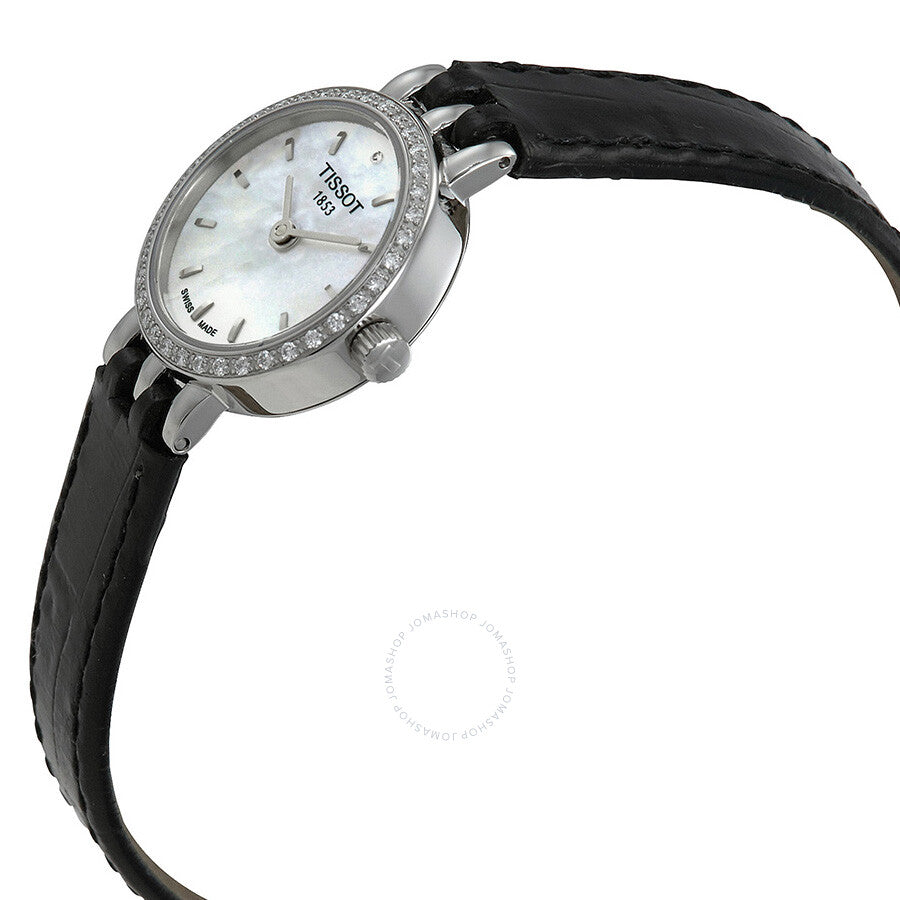 Tissot Lovely Diamond Ladies Watch T058.009.66.116.00 - Dawson Watches #2