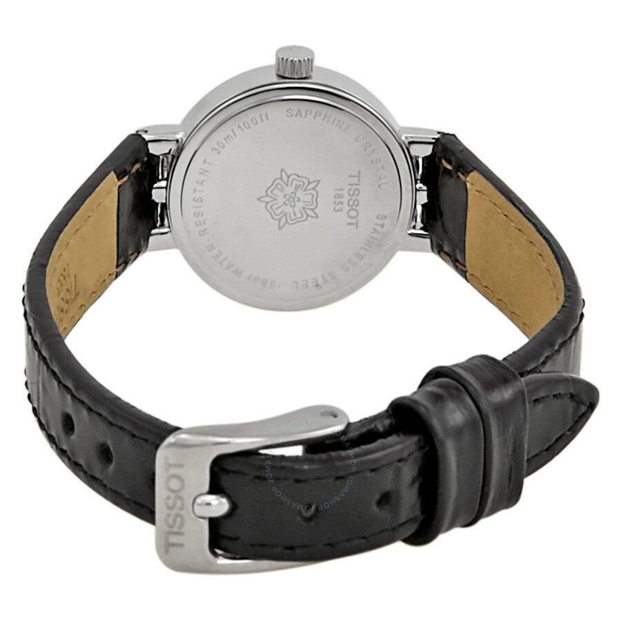 Tissot Lovely Diamond Ladies Watch T058.009.66.116.00 - Dawson Watches #3