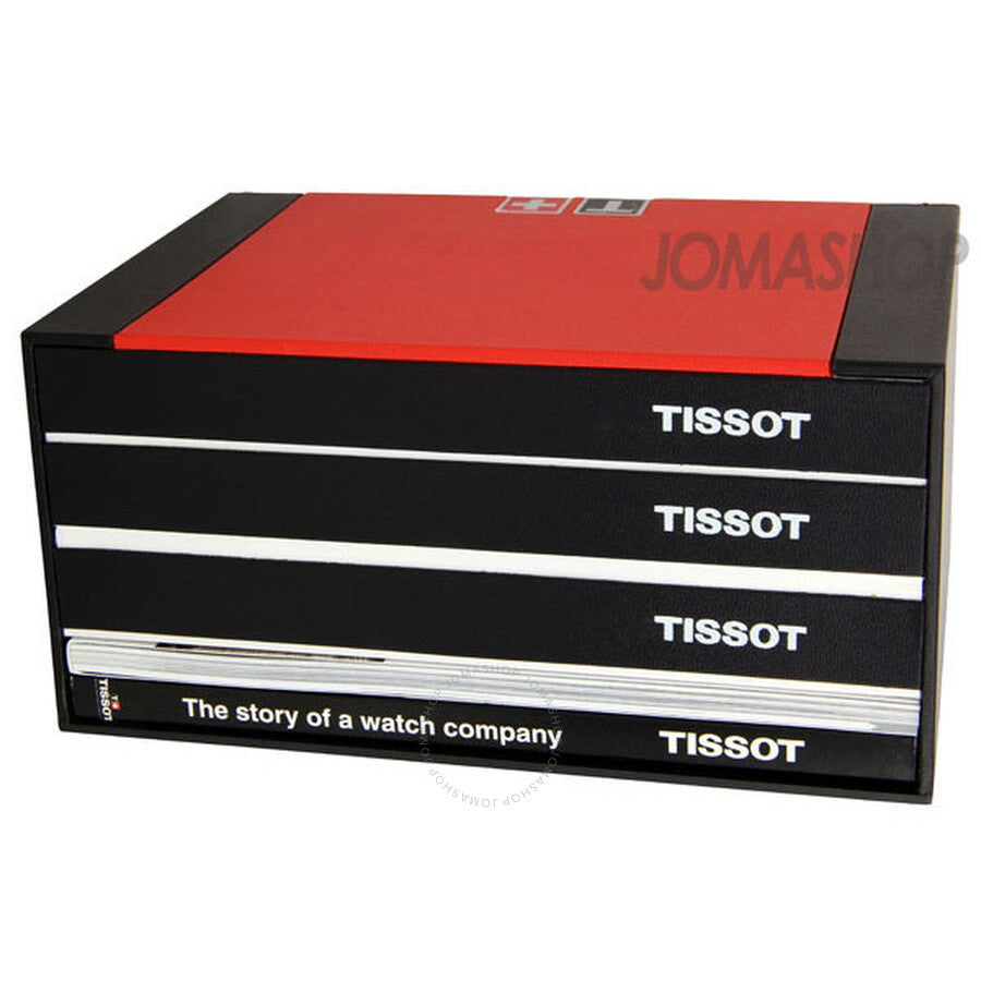 Tissot Men's Sea Touch Watch T026.420.17.281.03 - Dawson Watches #5
