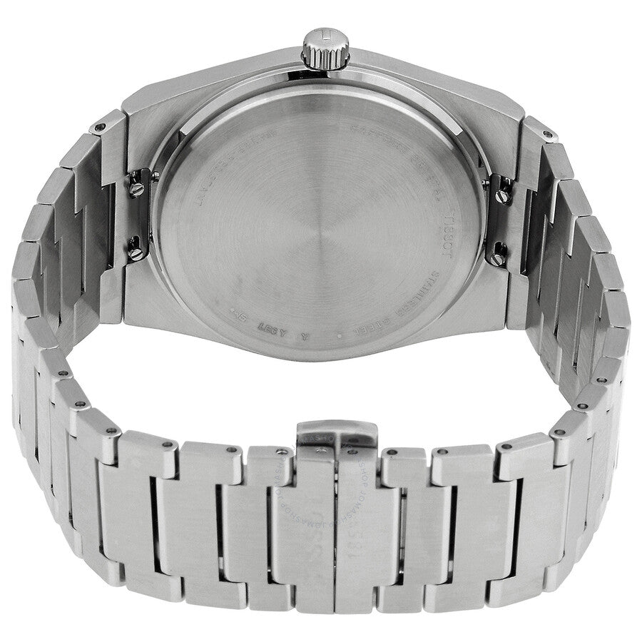 Tissot PRX 40 Quartz Black Dial Men's Watch T137.410.11.051.00 - Dawson Watches #3
