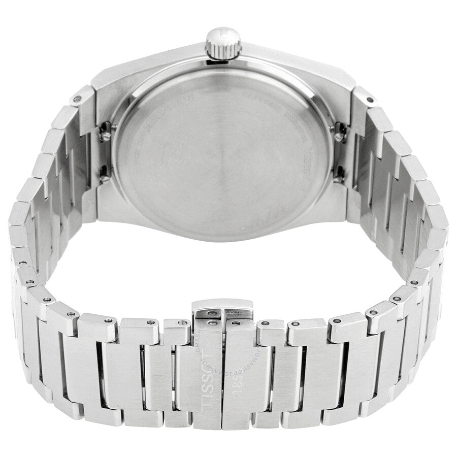 Tissot PRX Quartz Silver Dial Ladies Watch T1372101103100 - Dawson Watches #3