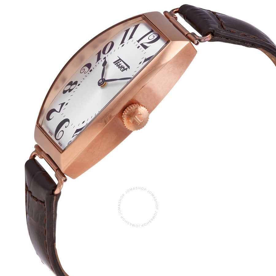 Tissot Quartz Silver Dial Men's Watch T128.509.36.032.00 - Dawson Watches #2