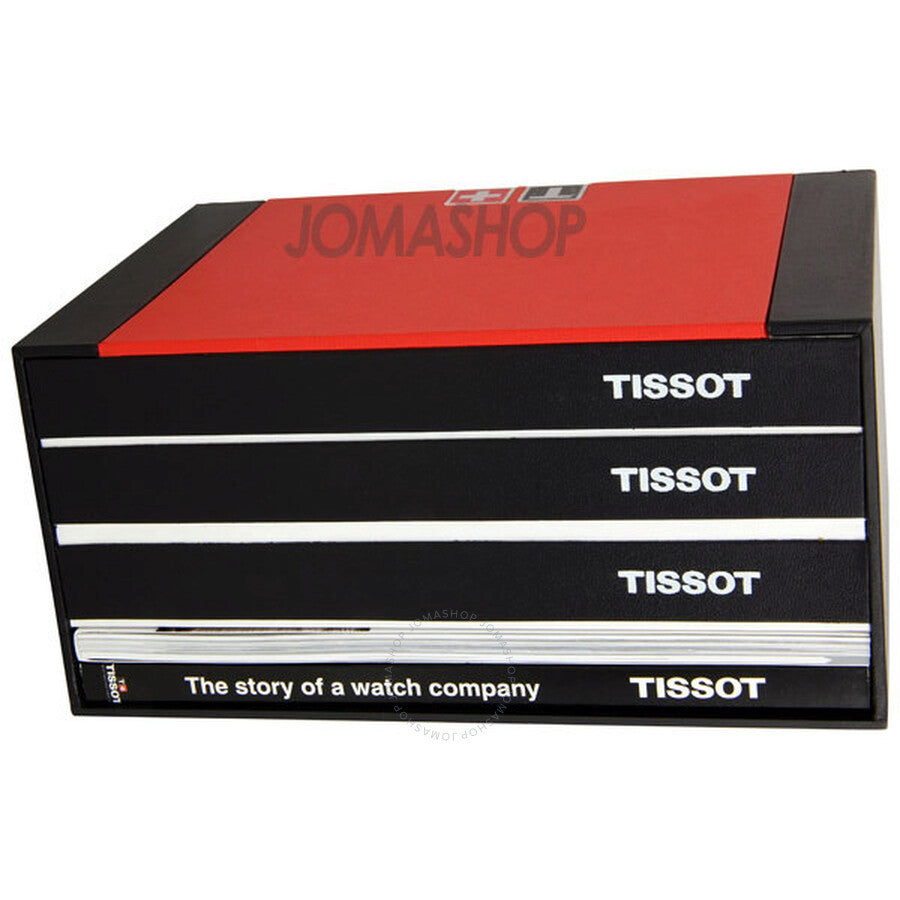 Tissot T-Classic Le Locle Automatic Power Reserve Men's Watch T006.424.11.053.00 - Dawson Watches #5