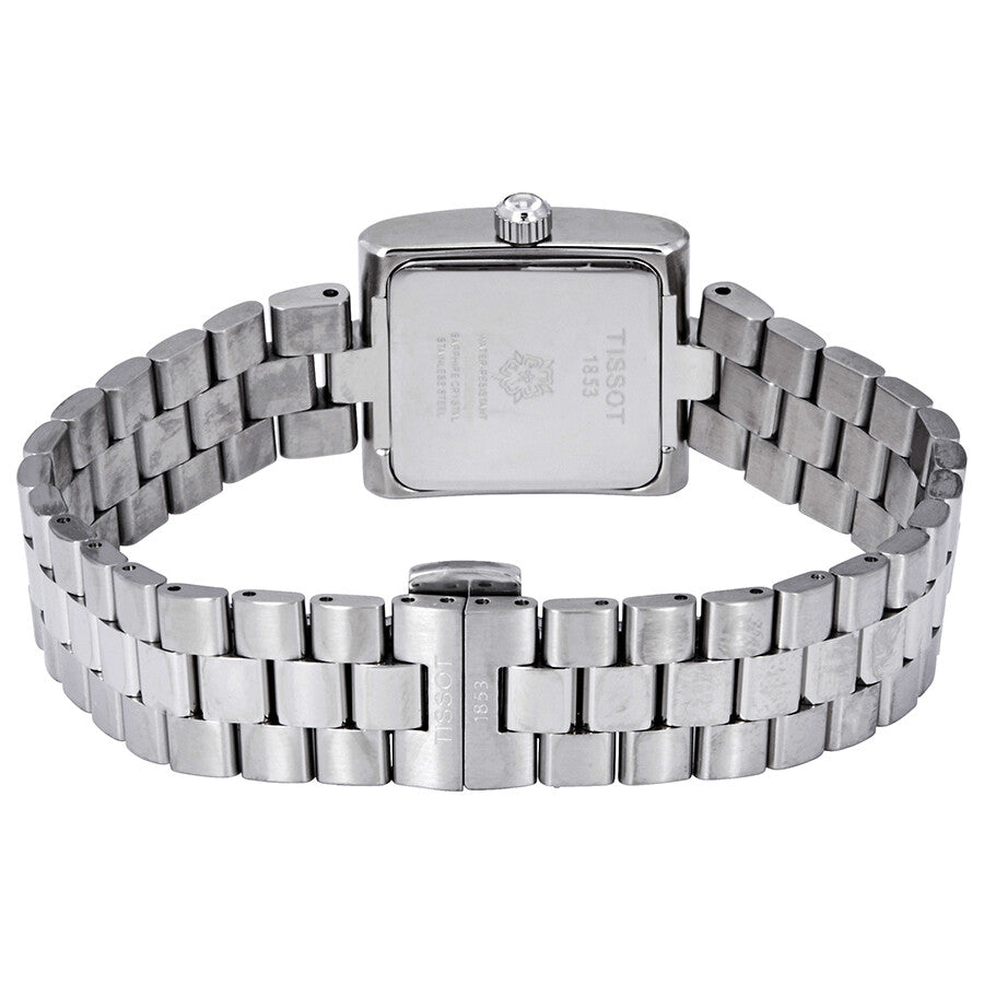 Tissot T-Collection Ladies Watch T090.310.11.121.01 - Dawson Watches #3