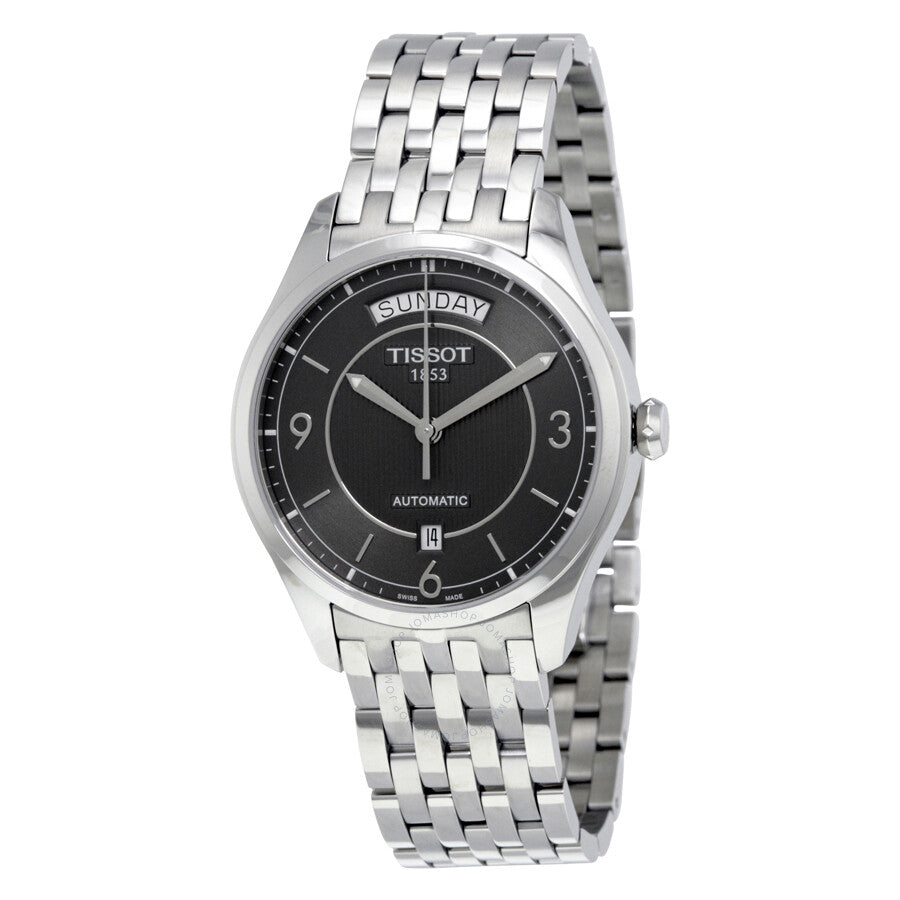 Tissot T-Classic T-One Men's Watch T038.430.11.067.00 - Dawson Watches