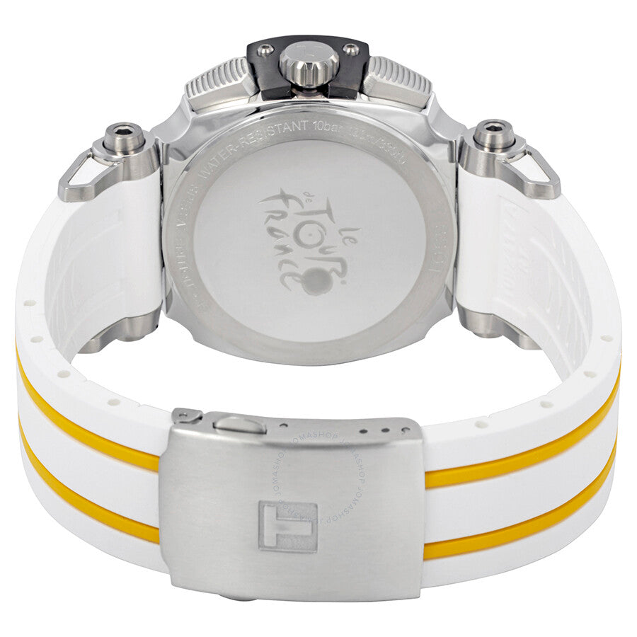 Tissot T-Race Chronograph Men's Watch T092.417.17.111.00 - Dawson Watches #3