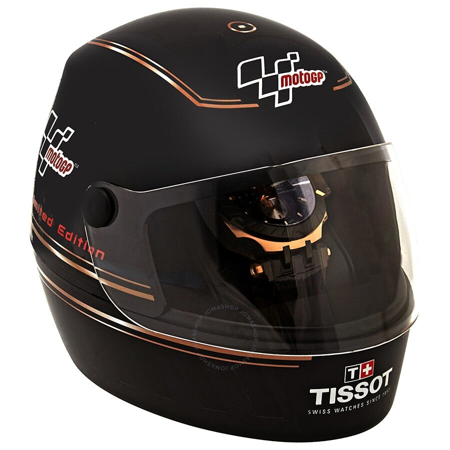 Tissot T-Race Marc Marquez 2019 Automatic Men's Limited Edition Watch T115.427.37.051.00 - Dawson Watches #4