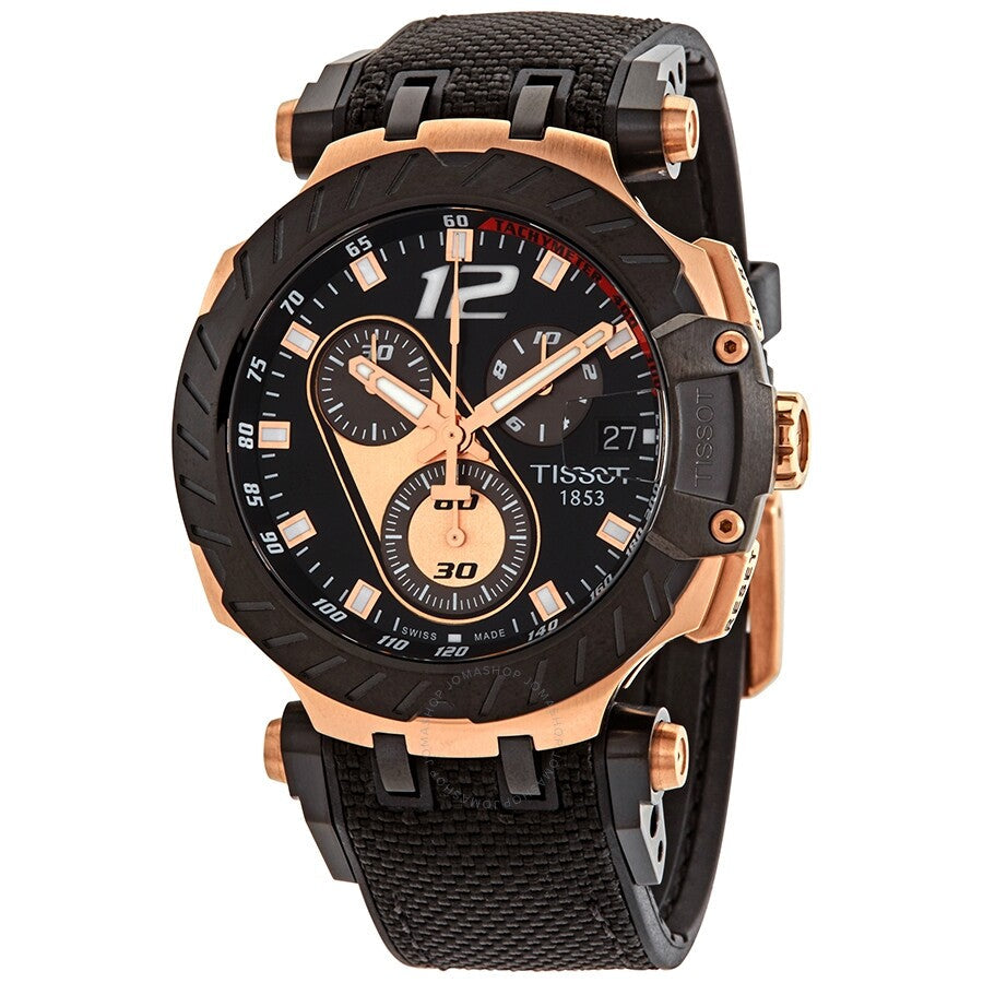 Tissot T-Race MOTOGP 2019 Men's Limited Edition Watch T115.417.37.057.00 - Dawson Watches