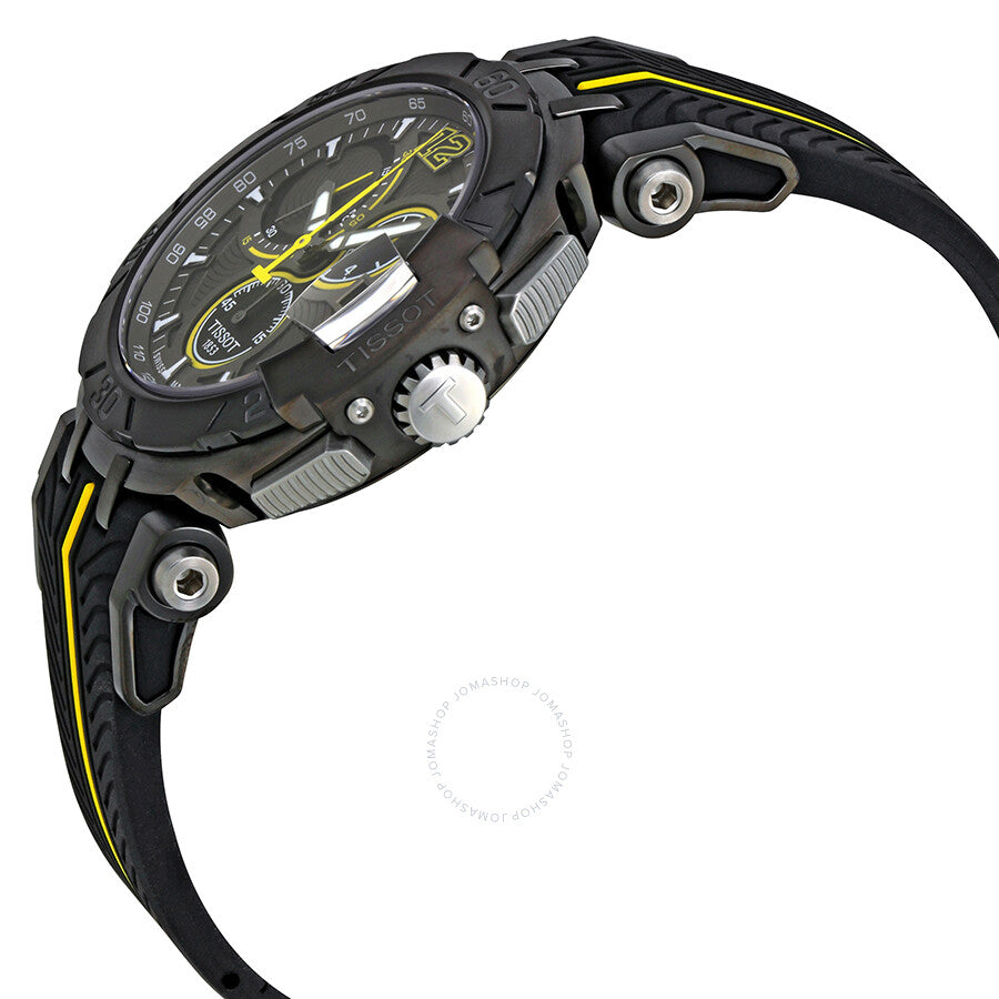 Tissot T-Race Thomas Luthi Men's Limited Edition Chronograph Watch T092.417.37.067.01 - Dawson Watches #2