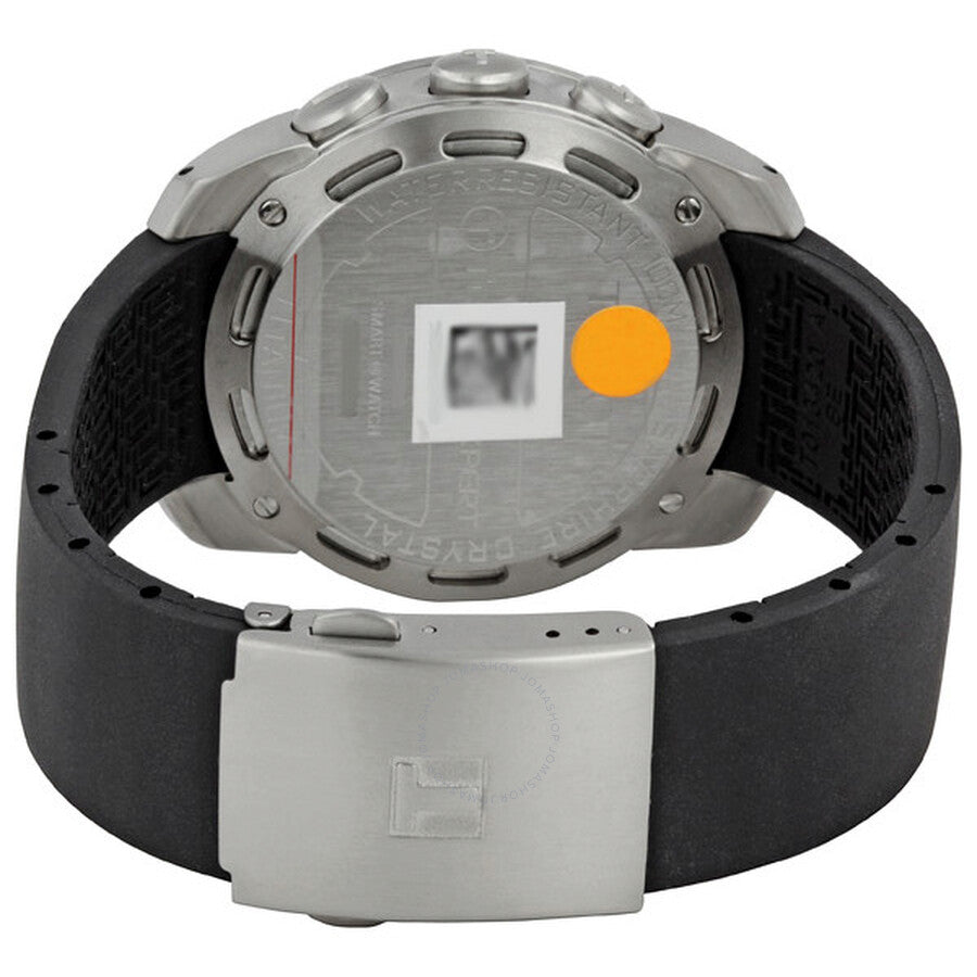 Tissot T-Touch Expert Titanium Analog/Digital Men's Watch T013.420.47.201.00 - Dawson Watches #3