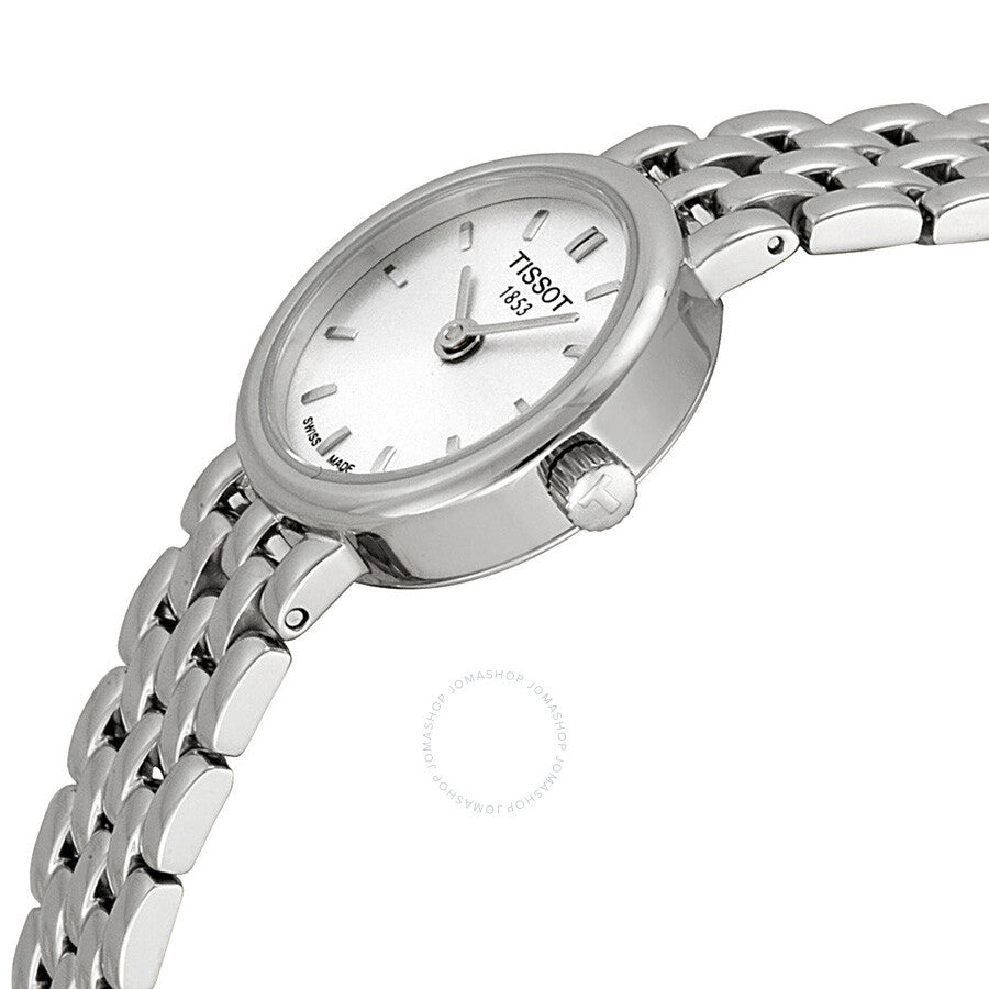 Tissot T-Trend Lovely Ladies Watch T0580091103100 - Dawson Watches #2
