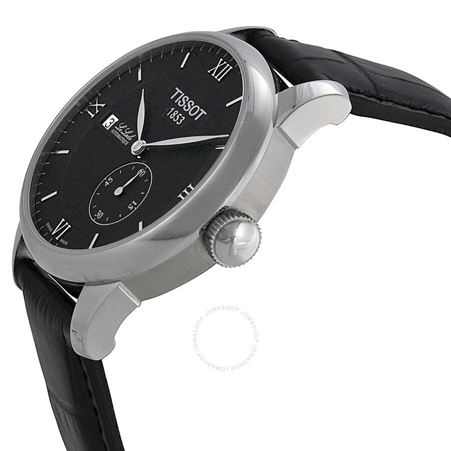 Tissot T-Classic Le Locle Black Dial Men's Men's Watch T006.428.16.058.00 - Dawson Watches #2