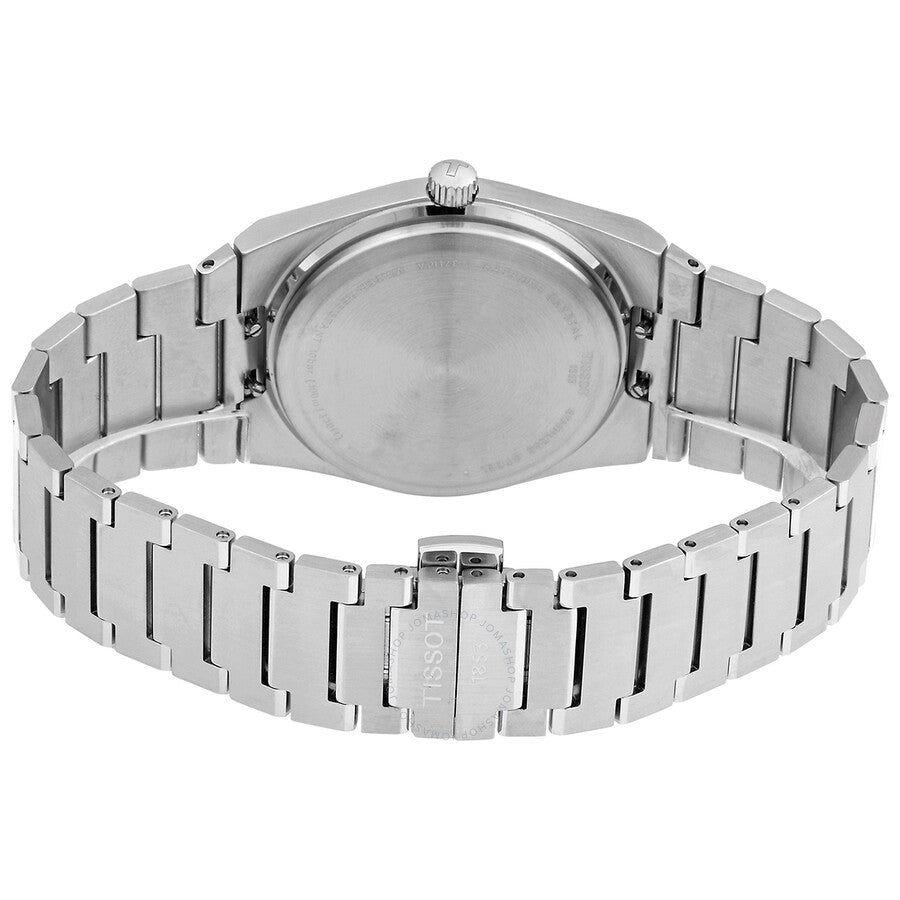 Tissot PRX Quartz Blue Dial Men's Watch T137.410.11.041.00 - Dawson Watches #3