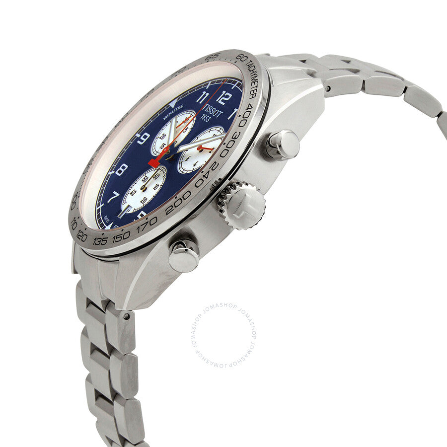 Tissot T-Sport Chronograph Quartz Blue Dial Men's Watch T131.617.11.042.00 - Dawson Watches #2