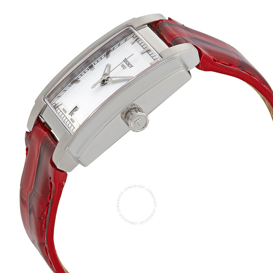 Tissot TXL Silver Dial Ladies Watch T061.310.16.031.01 - Dawson Watches #2