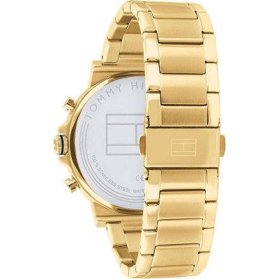 Tommy Hilfiger Gold Men's Watch - 1710415 1710415 - Image 3