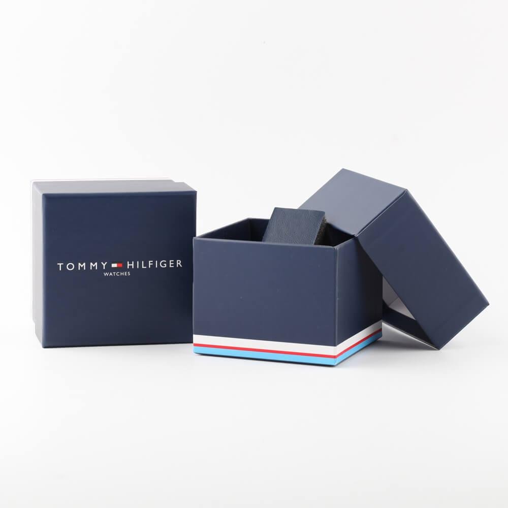Tommy Hilfiger Gold Men's Watch - 1710589 1710589 - Image 4