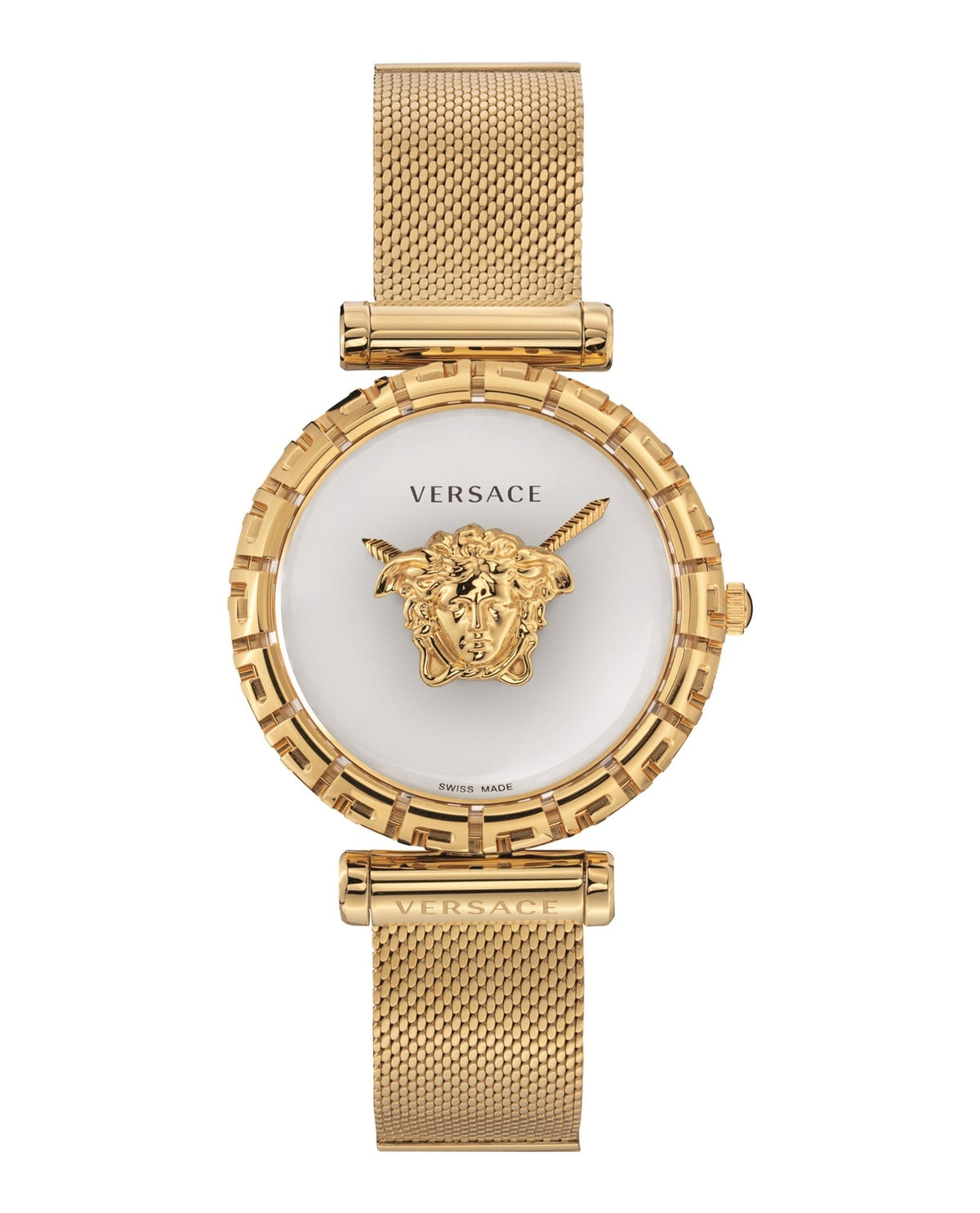 Versace Empire Greca Gold Women's Watch VEDV00619 - The Watches Men & CO