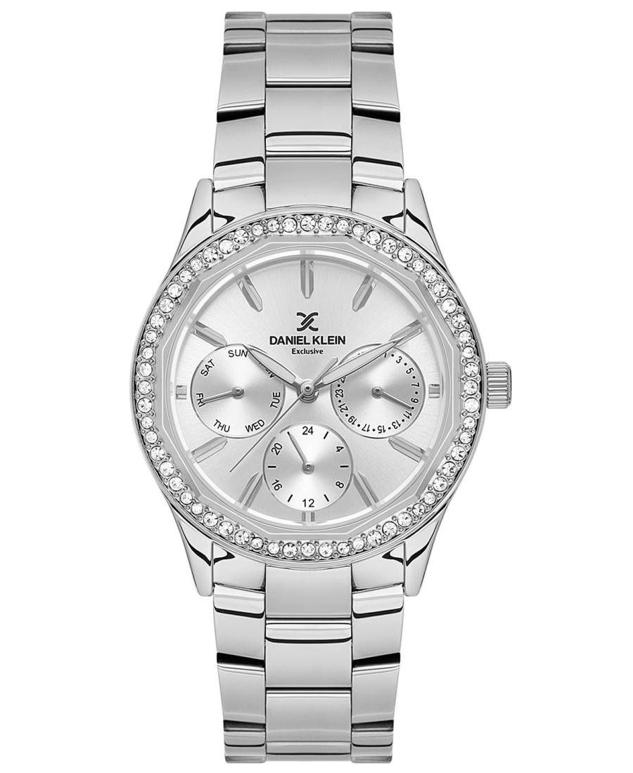 Daniel Klein Silver Ladies Watch DK.1.13879-1 DK.1.13879-1 - Image 1