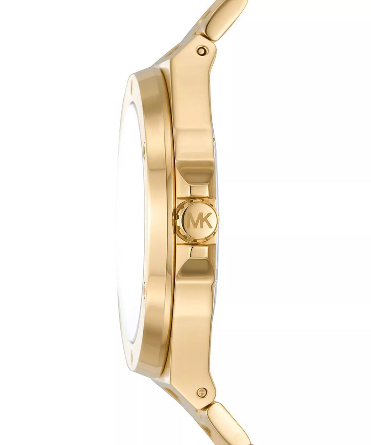 Michael Kors Lennox Gold-Tone Men's Watch - MK8939