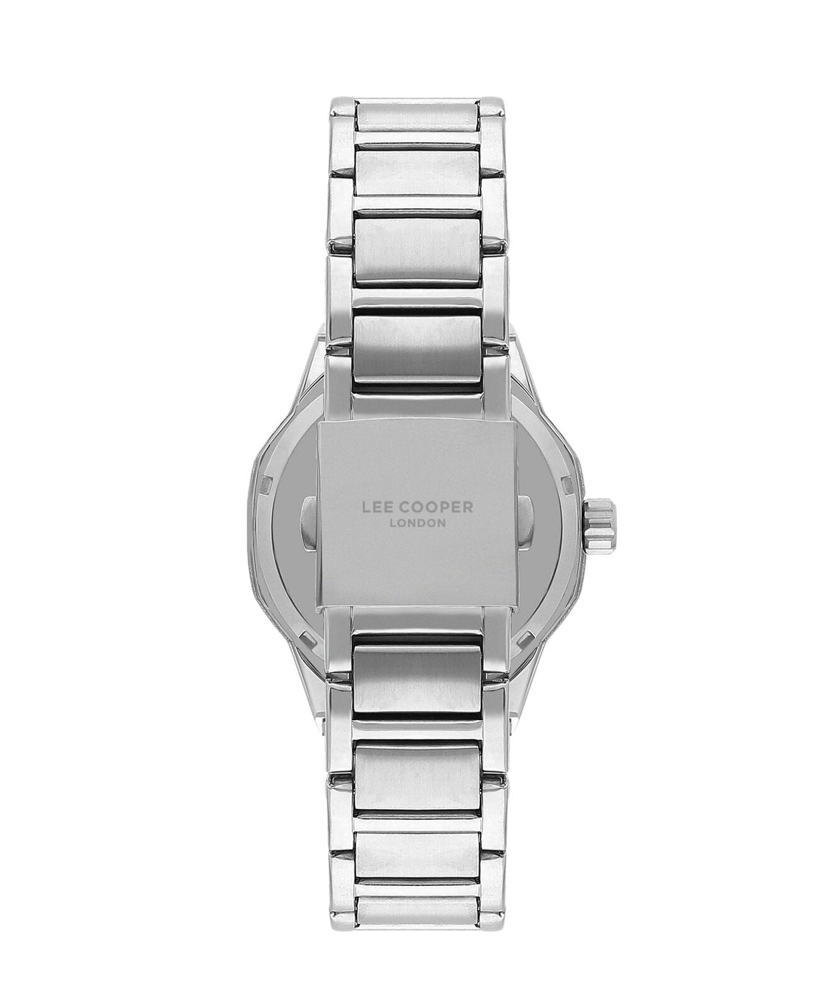 Lee Cooper Silver Men's Watch LC07905.390 LC07905.390 - Image 3