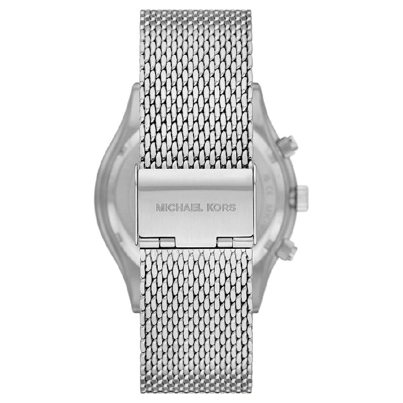 Michael Kors Slim Runway Chronograph Silver Men's Watch - MK9059
