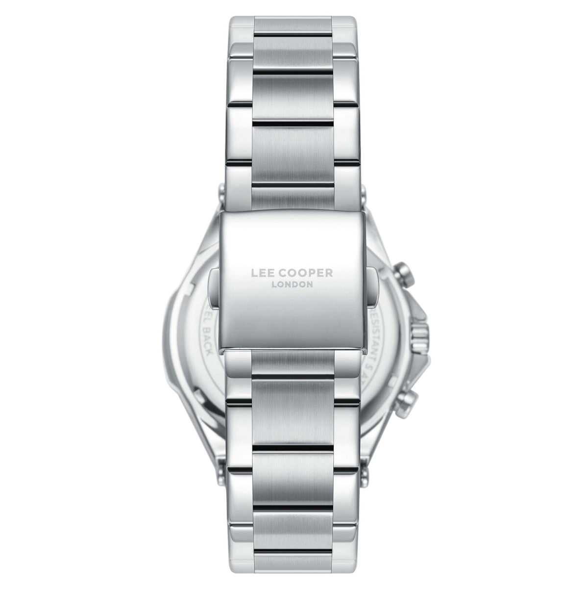 Lee Cooper Silver Men's Watch LC08219.370 LC08219.370 - Image 4