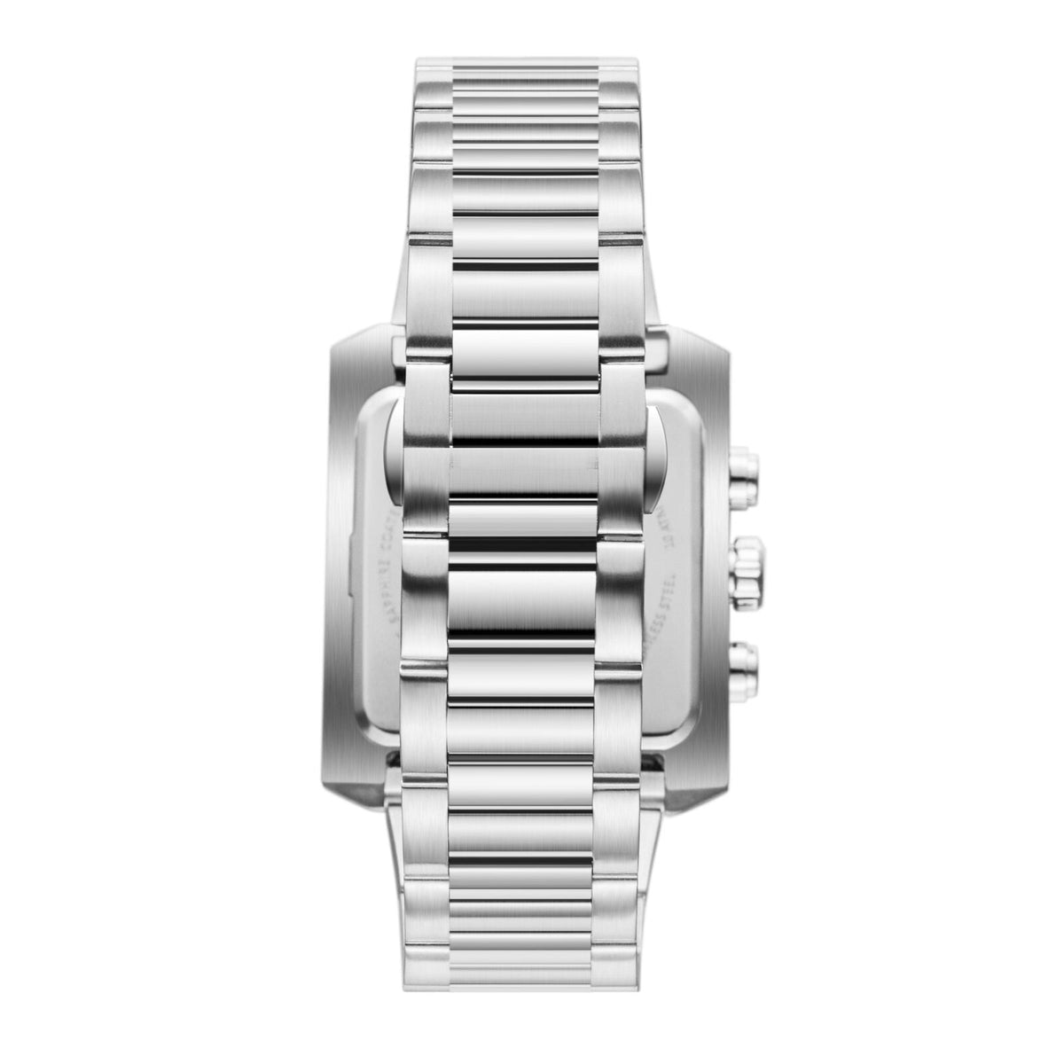 Beverly Hills Polo Club Silver Men's Watch BP3868X.330 BP3868X.330 - Image 2