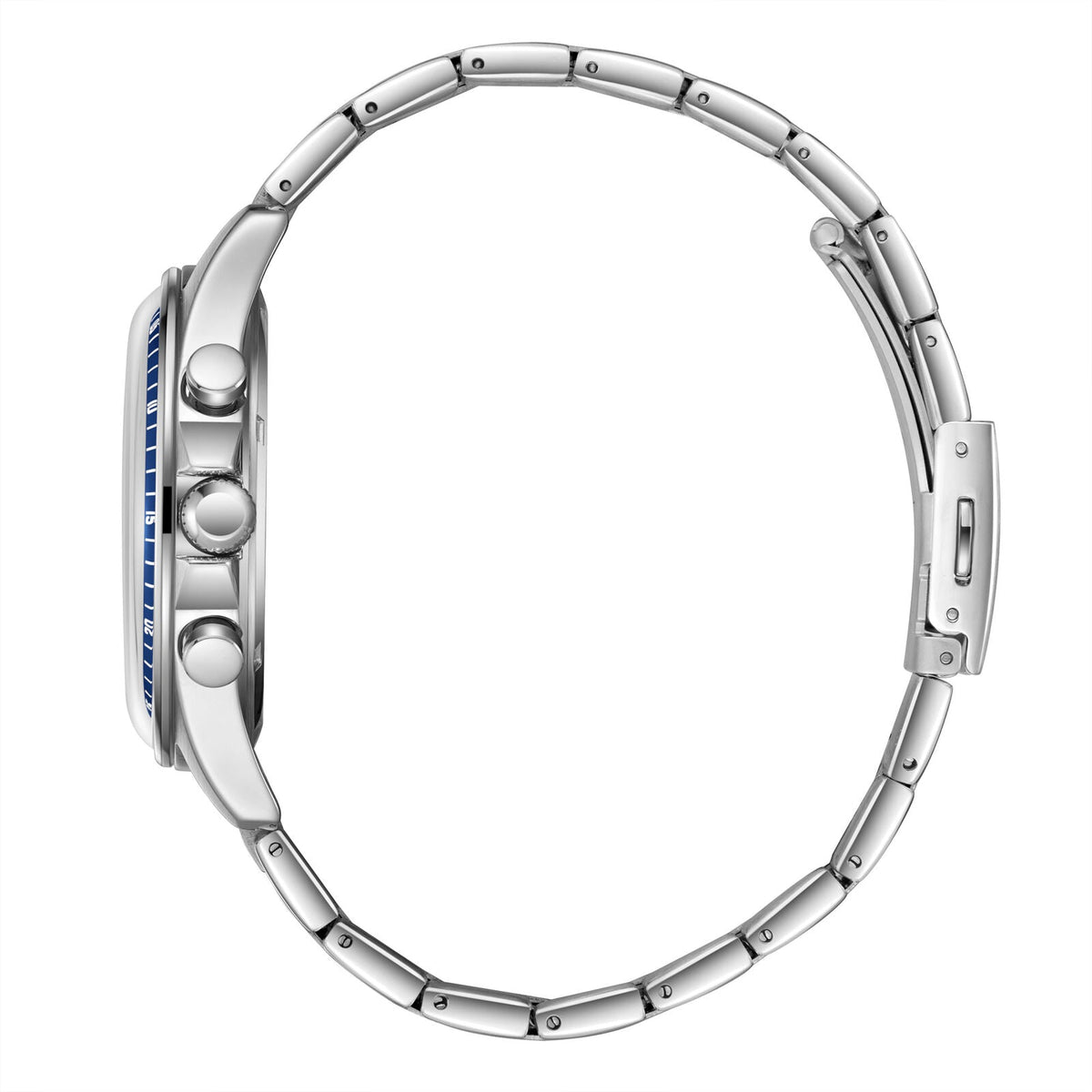 Lee Cooper Silver Men's Watch LC08213.390 LC08213.390 - Image 3